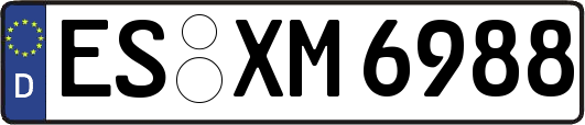 ES-XM6988