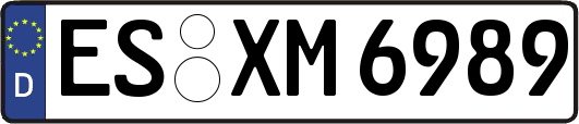 ES-XM6989