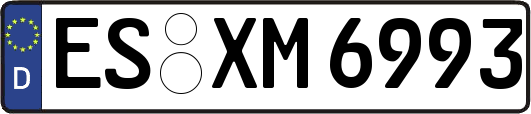 ES-XM6993