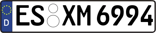 ES-XM6994