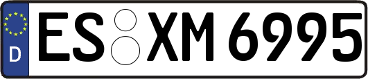 ES-XM6995