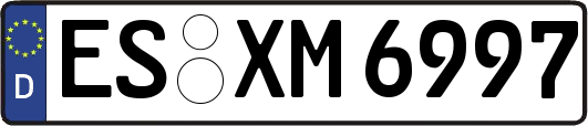 ES-XM6997