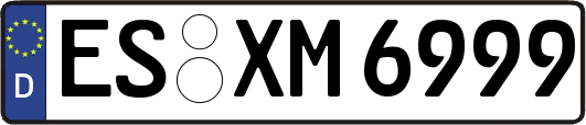 ES-XM6999