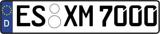 ES-XM7000