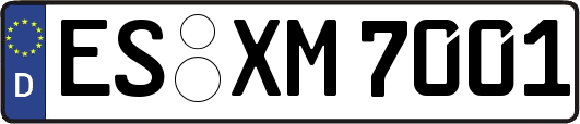 ES-XM7001