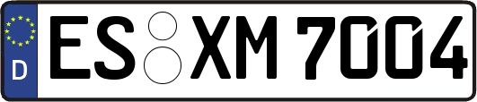 ES-XM7004