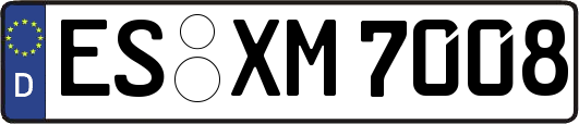 ES-XM7008