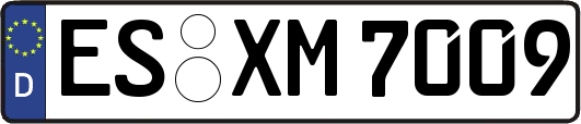 ES-XM7009