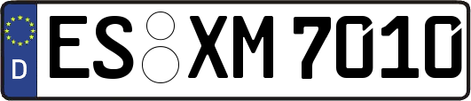 ES-XM7010
