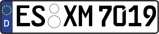 ES-XM7019