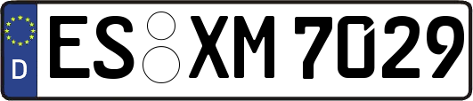 ES-XM7029