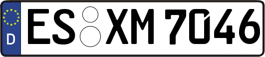 ES-XM7046