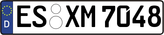 ES-XM7048