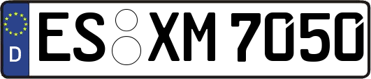 ES-XM7050