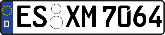 ES-XM7064