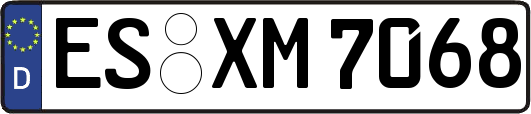 ES-XM7068
