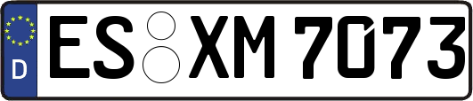 ES-XM7073