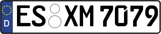 ES-XM7079