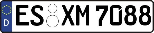 ES-XM7088