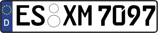 ES-XM7097