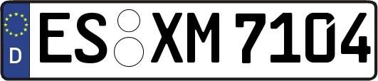 ES-XM7104