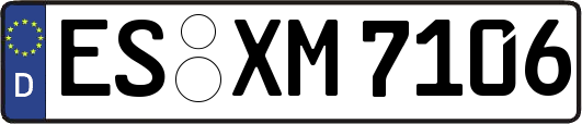 ES-XM7106