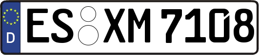 ES-XM7108