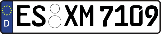 ES-XM7109