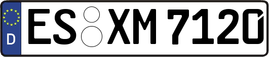 ES-XM7120