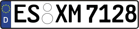ES-XM7128