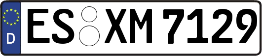ES-XM7129