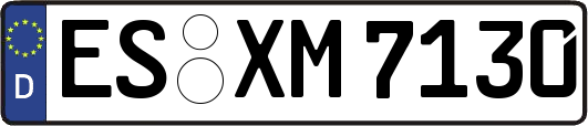ES-XM7130