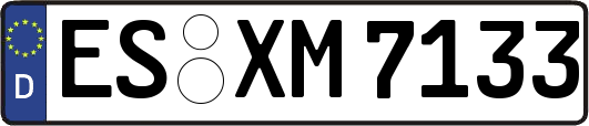 ES-XM7133