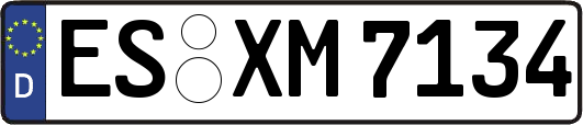 ES-XM7134