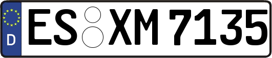 ES-XM7135