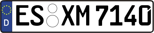 ES-XM7140