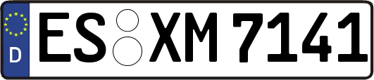 ES-XM7141