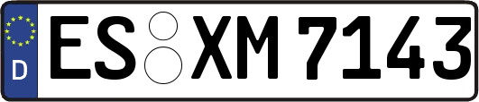 ES-XM7143