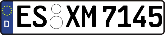 ES-XM7145
