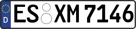 ES-XM7146