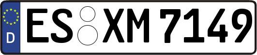ES-XM7149