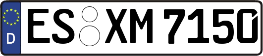 ES-XM7150