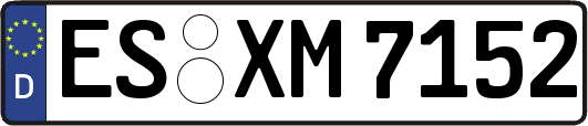 ES-XM7152