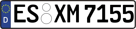 ES-XM7155