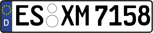 ES-XM7158
