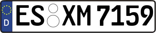 ES-XM7159