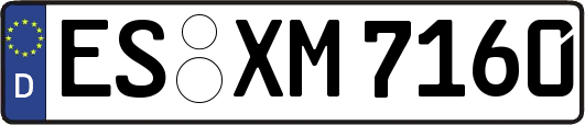 ES-XM7160