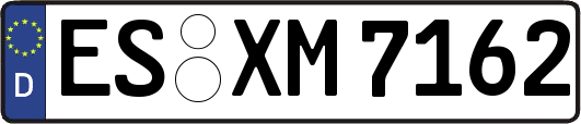 ES-XM7162