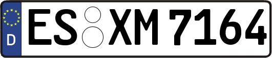 ES-XM7164