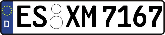 ES-XM7167